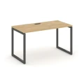 Тиквуд светлый/Металл антрацит