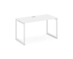 Стол письменный на О-образном каркасе 40 мм 980x600x750 Стайл Проджект / Style Project images