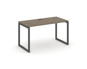 Стол письменный на О-образном каркасе 40 мм 980x600x750 Стайл Проджект / Style Project images