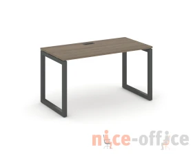 Стол письменный на О-образном каркасе 50 мм 1180x600x750 Стайл Проджект / Style Project images