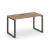 Дуб табак/Металл антрацит