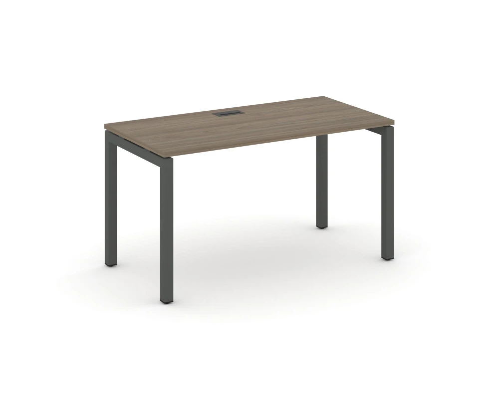 Стол письменный на П-образном каркасе 50 мм 980x600x750 Стайл Проджект / Style Project