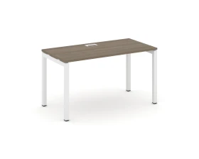 Стол письменный на П-образном каркасе 50 мм 980x600x750 Стайл Проджект / Style Project images