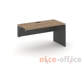 Стол-приставка к опор. элем. левая 1180x700x750 Стайл Проджект / Style Project images