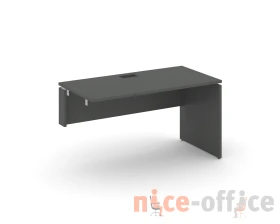 Стол-приставка к опор. элем. левая 1180x800x750 Стайл Проджект / Style Project images