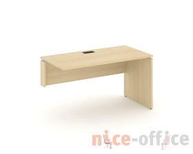 Стол-приставка к опор. элем. левая 1380x800x750 Стайл Проджект / Style Project images