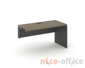 Стол-приставка к опор. элем. левая 1380x800x750 Стайл Проджект / Style Project images