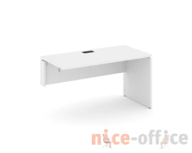 Стол-приставка к опор. элем. левая 980x600x750 Стайл Проджект / Style Project images