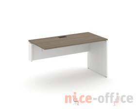 Стол-приставка к опор. элем. левая 980x700x750 Стайл Проджект / Style Project images