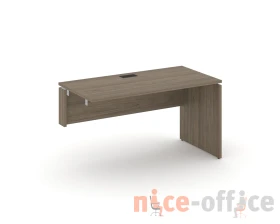 Стол-приставка к опор. элем. левая 980x800x750 Стайл Проджект / Style Project images