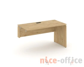 Стол-приставка к опор. элем. левая 980x800x750 Стайл Проджект / Style Project images
