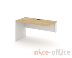 Стол-приставка к опор. элем. правая 1180x700x750 Стайл Проджект / Style Project images