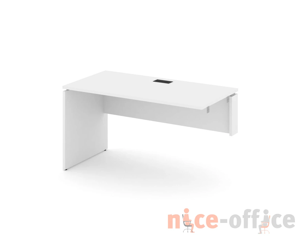 Стол-приставка к опор. элем. правая 1180x700x750 Стайл Проджект / Style Project