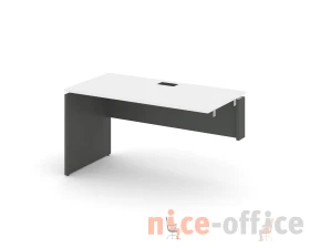 Стол-приставка к опор. элем. правая 1180x700x750 Стайл Проджект / Style Project images
