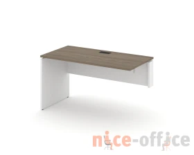 Стол-приставка к опор. элем. правая 1380x600x750 Стайл Проджект / Style Project images