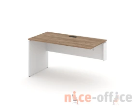 Стол-приставка к опор. элем. правая 1380x600x750 Стайл Проджект / Style Project images