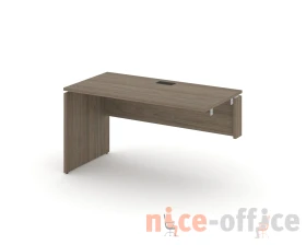 Стол-приставка к опор. элем. правая 1380x600x750 Стайл Проджект / Style Project images