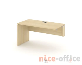 Стол-приставка к опор. элем. правая 1380x700x750 Стайл Проджект / Style Project images