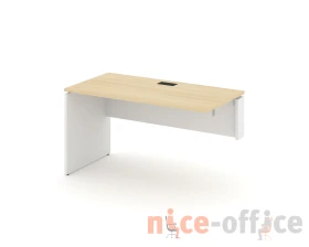 Стол-приставка к опор. элем. правая 1580x700x750 Стайл Проджект / Style Project images