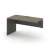 Антрацит/Вяз благородный/Черная заглушка