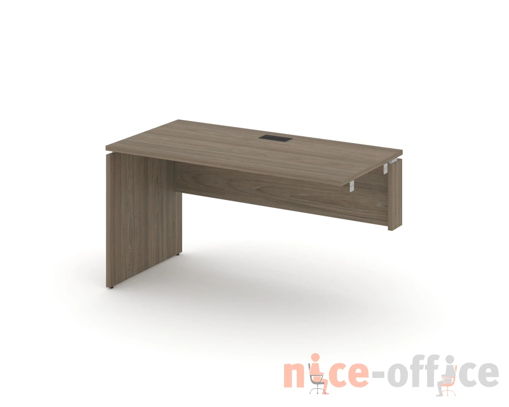 Стол-приставка к опор. элем. правая 980x600x750 Стайл Проджект / Style Project