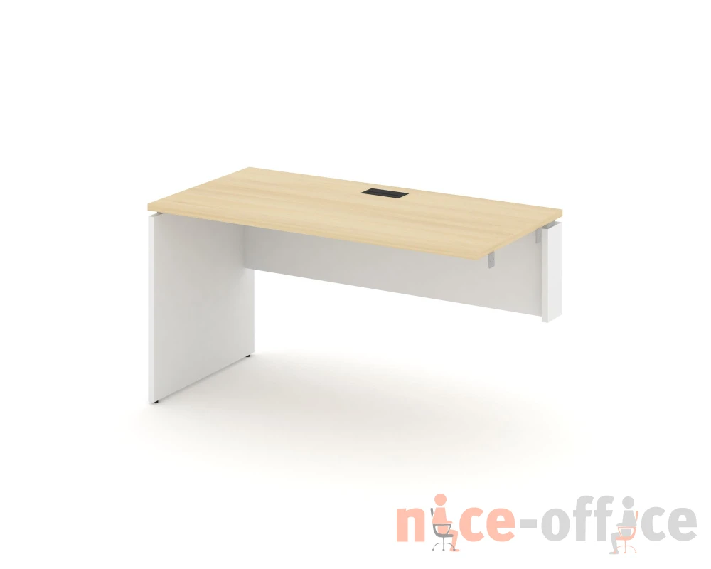 Стол-приставка к опор. элем. правая 980x600x750 Стайл Проджект / Style Project