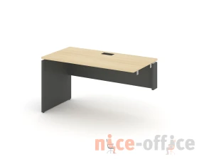 Стол-приставка к опор. элем. правая 980x600x750 Стайл Проджект / Style Project images
