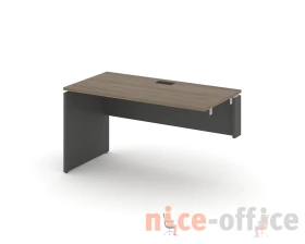 Стол-приставка к опор. элем. правая 980x600x750 Стайл Проджект / Style Project images