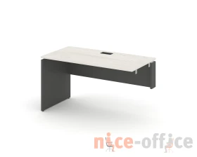Стол-приставка к опор. элем. правая 980x600x750 Стайл Проджект / Style Project images