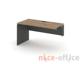 Стол-приставка к опор. элем. правая 980x600x750 Стайл Проджект / Style Project images