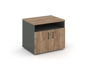Тумба для оргтехники/сервисная 796x600x680 Стайл Проджект / Style Project images