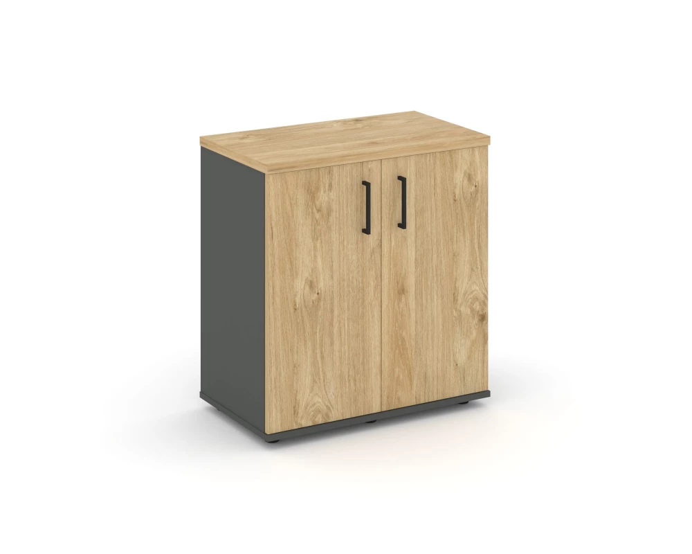 Тумба опорная/приставная распашная 700x400x750 Стайл Проджект / Style Project