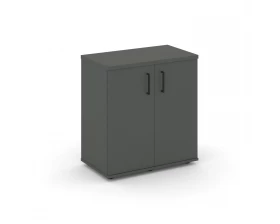 Тумба опорная/приставная распашная 700x400x750 Стайл Проджект / Style Project images