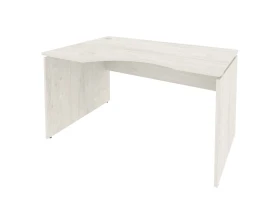 Стол криволинейный левый 1380x900x755 Стайл Систем / Style System images