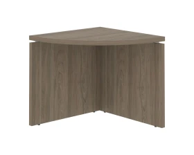 Элемент наборного стола переговорного LT.SPU (L) 800x800x750 Ялта / Yalta images