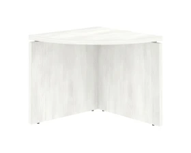 Элемент наборного стола переговорного LT.SPU (L) 800x800x750 Ялта / Yalta images