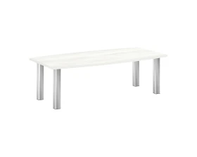 Стол переговорный M-LT.SP-2 2400x1200x750 Ялта / Yalta images