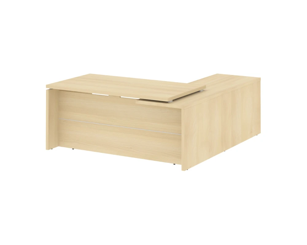 Стол руководителя LT.C-18 (L) 1800x2000x750 Ялта / Yalta