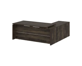 Стол руководителя LT.C-20 (L) 2000x2000x750 Ялта / Yalta images