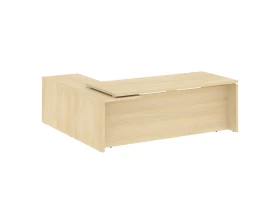 Стол руководителя LT.C-22 (R) 2200x2000x750 Ялта / Yalta images