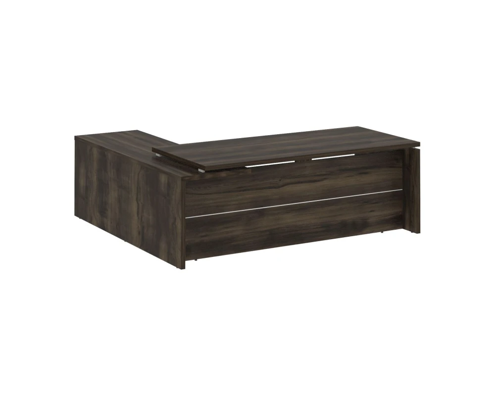 Стол руководителя LT.C-22 (R) 2200x2000x750 Ялта / Yalta