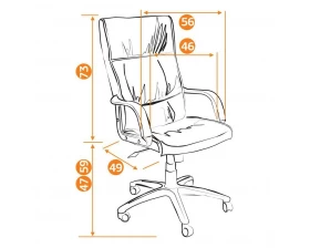 Кресло DAVOS images
