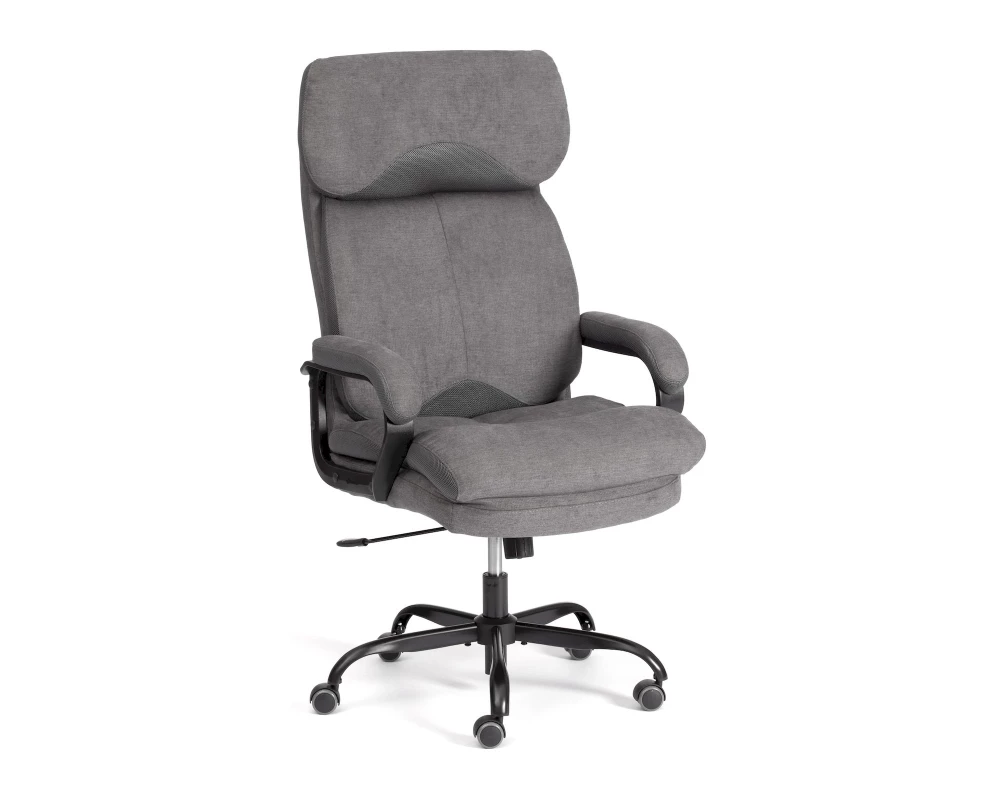 Кресло Tetchair DUKE metal BL