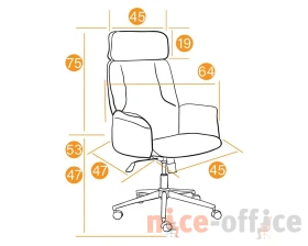 Кресло CHARM images