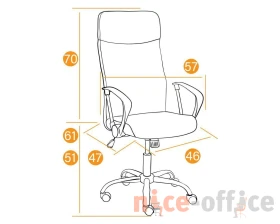 Кресло PRACTIC images