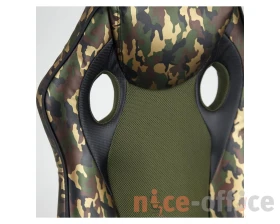 Кресло RACER GT MILITARY images