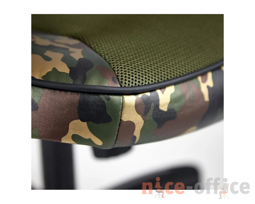 Кресло RACER GT MILITARY