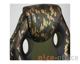 Кресло RACER GT MILITARY images
