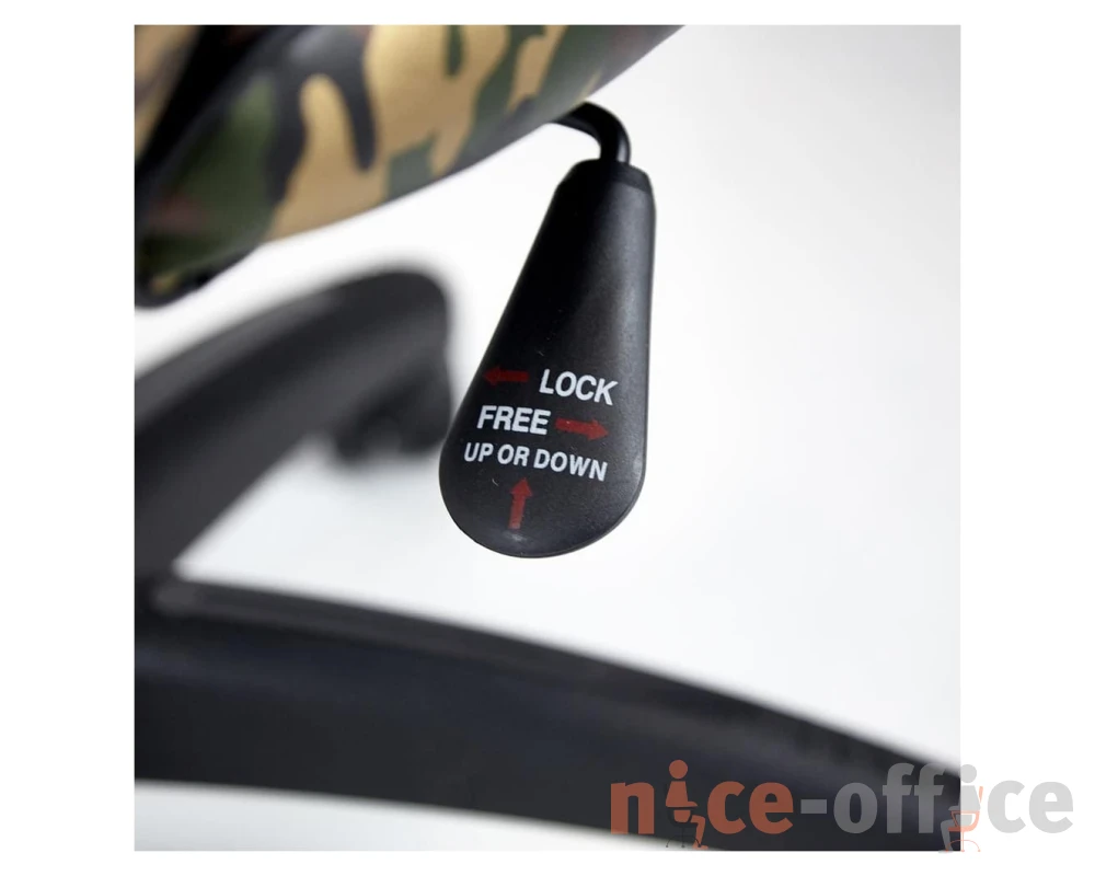 Кресло RACER GT MILITARY