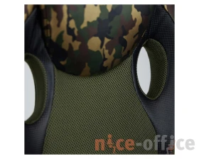 Кресло RACER GT MILITARY images
